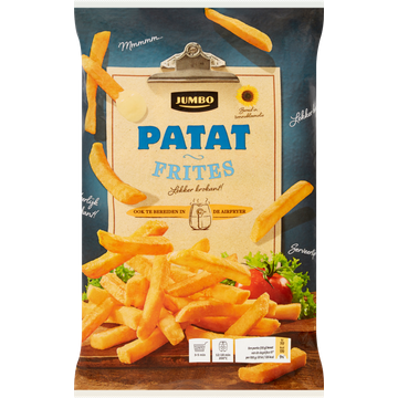 Jumbo Patat Frites - JUMBO