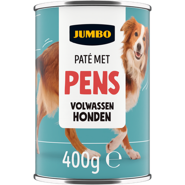 Jumbo Paté met Pens - JUMBO