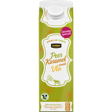 Jumbo Peer-Karamel Vla 1L - JUMBO