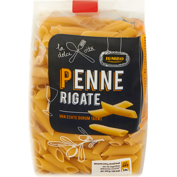 Jumbo Penne Rigate - JUMBO