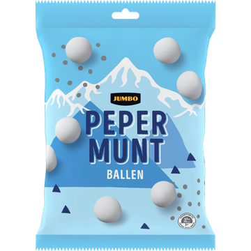 Jumbo Pepermuntballen - JUMBO