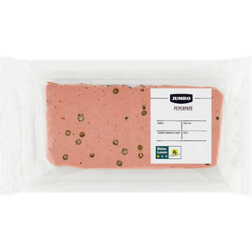 Jumbo Peperpaté - JUMBO