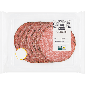Jumbo Pepersalami ca. 120 g - JUMBO