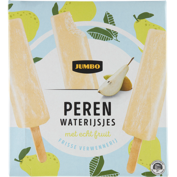 Jumbo Peren Waterijsjes 12 Stuks - JUMBO