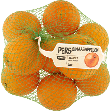 Jumbo Perssinaasappelen - JUMBO