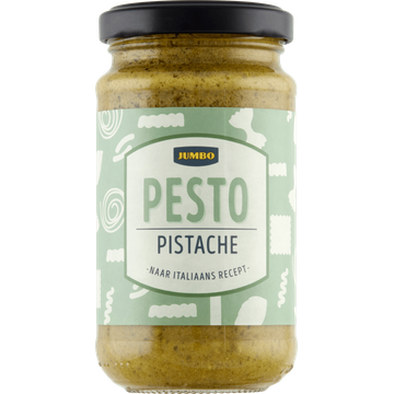 Jumbo Pesto Pistache - JUMBO