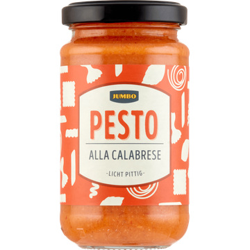 Jumbo Pesto alla Calabrese - JUMBO