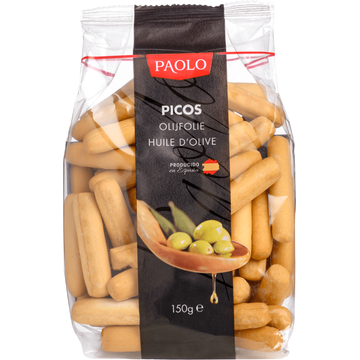 Jumbo Pico's Knapperig Naturel - JUMBO