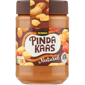 Jumbo Pindakaas Naturel - JUMBO