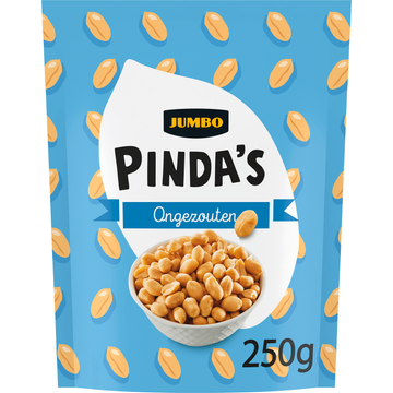 Jumbo Pinda's Ongezouten - JUMBO