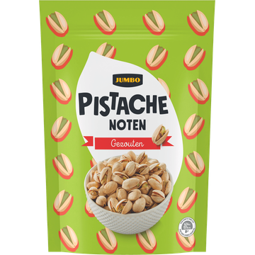 Jumbo Pistachenoten Gezouten - JUMBO