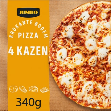 Jumbo Pizza 4 Kazen - JUMBO