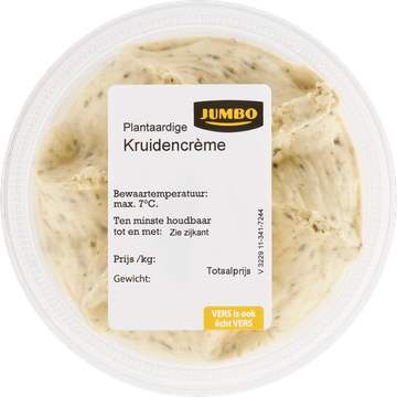 Jumbo Plantaardige Kruidencrème - JUMBO