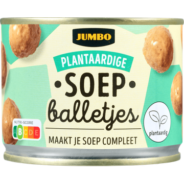 Jumbo Plantaardige Soepballetjes - JUMBO