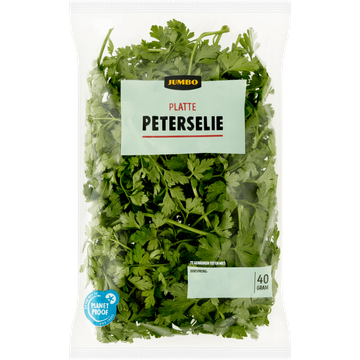Jumbo Platte Peterselie - JUMBO