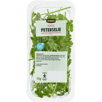 Jumbo Platte Peterselie - JUMBO