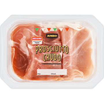 Jumbo Prosciutto Crudo - JUMBO