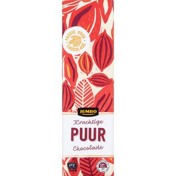 Jumbo Puur Chocolade Reep - JUMBO