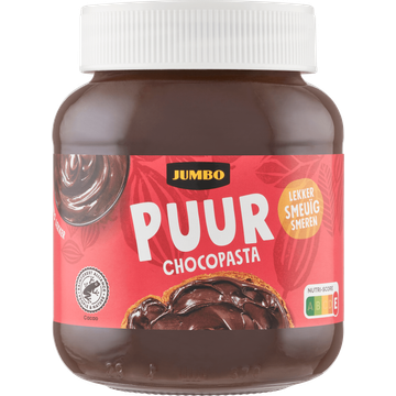 Jumbo Puur Chocopasta - JUMBO