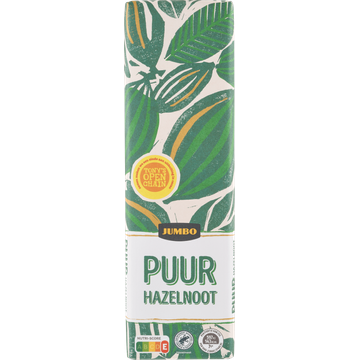 Jumbo Puur Hazelnoot - JUMBO