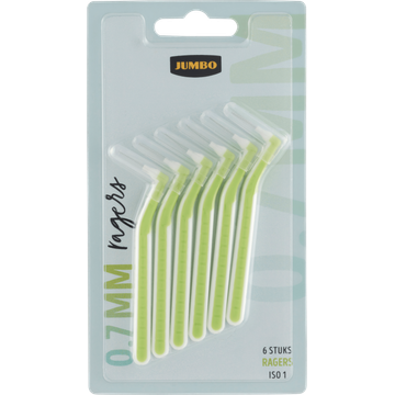 Jumbo Ragers 0.7mm 6 Stuks - JUMBO