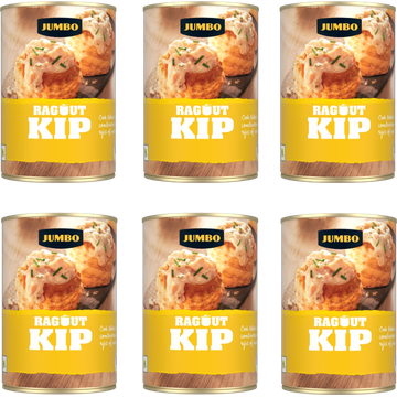 Jumbo Ragout Kip - JUMBO
