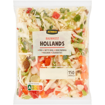 Jumbo Rauwkost Hollands - JUMBO
