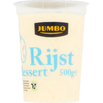 Jumbo Rijstdessert - JUMBO