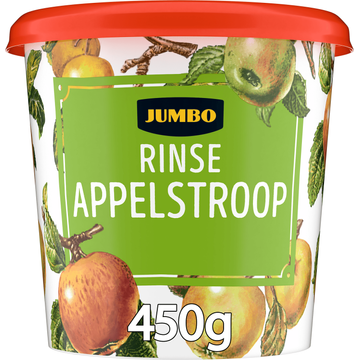 Jumbo Rinse Appelstroop - JUMBO