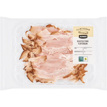 Jumbo Roasted Pork Flinterdun - JUMBO