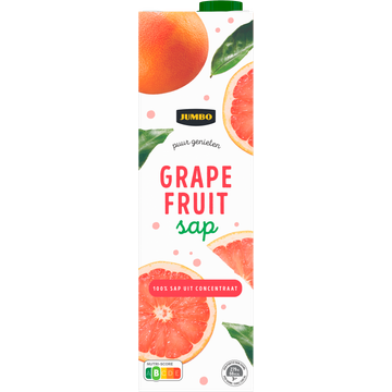 Jumbo Rode Grapefruitsap - JUMBO