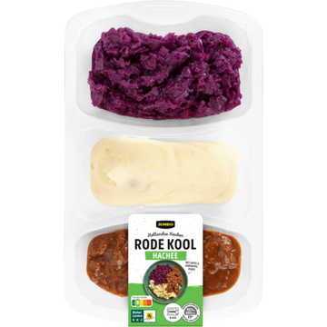 Jumbo Rode Kool Hachee met Appel & Aardappelpuree - JUMBO