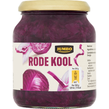 Jumbo Rode Kool - JUMBO