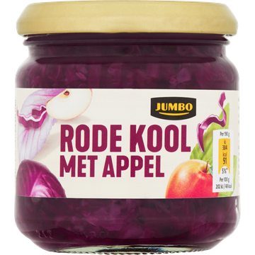 Jumbo Rode Kool met Appel - JUMBO