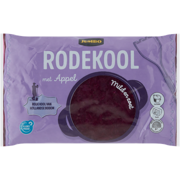 Jumbo Rodekool met Appel - JUMBO