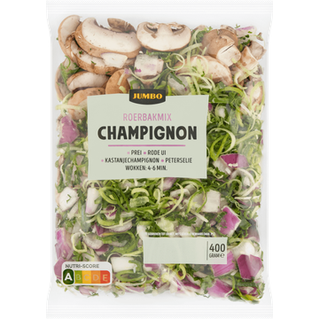 Jumbo Roerbakmix Champignon - JUMBO