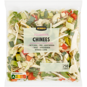 Jumbo Roerbakmix Chinees - JUMBO