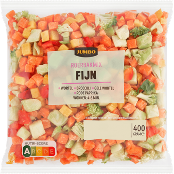 Jumbo Roerbakmix Fijn - JUMBO
