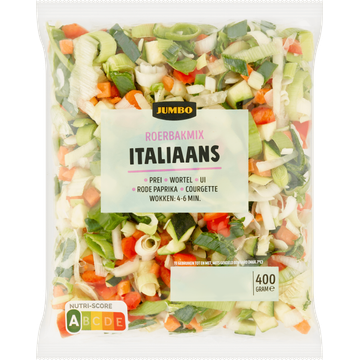 Jumbo Roerbakmix Italiaans - JUMBO