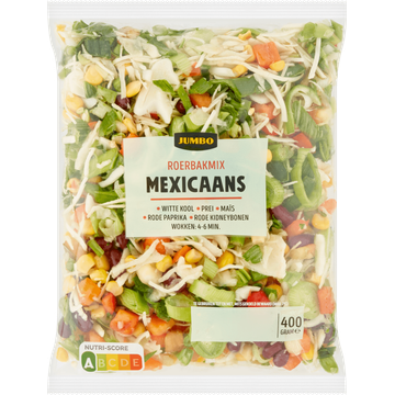 Jumbo Roerbakmix Mexicaans - JUMBO