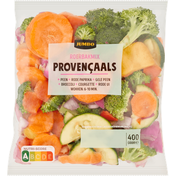 Jumbo Roerbakmix Provençaals - JUMBO