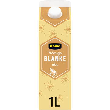 Jumbo Romige Blanke Vla - JUMBO