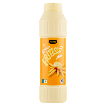 Jumbo Romige Fritessaus - JUMBO