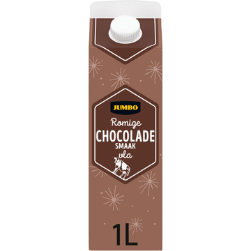 Jumbo Romige Vla Chocoladesmaak - JUMBO