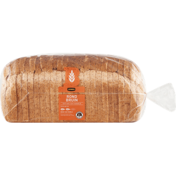 Jumbo - Rond Bruin - JUMBO