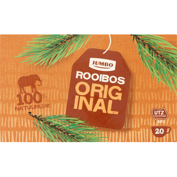 Jumbo Rooibos Original - JUMBO