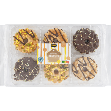 Jumbo Roomboter Kransjes - JUMBO