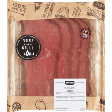 Jumbo Rosbief ca. 100g - JUMBO