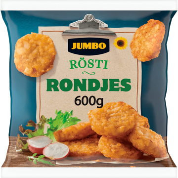 Jumbo Rösti Rondjes - JUMBO