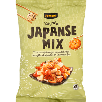 Jumbo Royale Japanse Mix - JUMBO